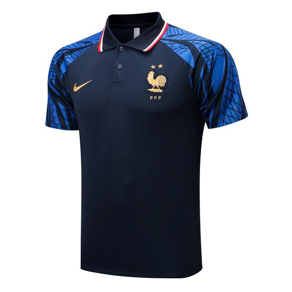 Polo Francia 2022/2023 Azul